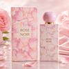 Ahmed Al Maghribi Rose Noir Perfume Combo for Women – 2 Pieces